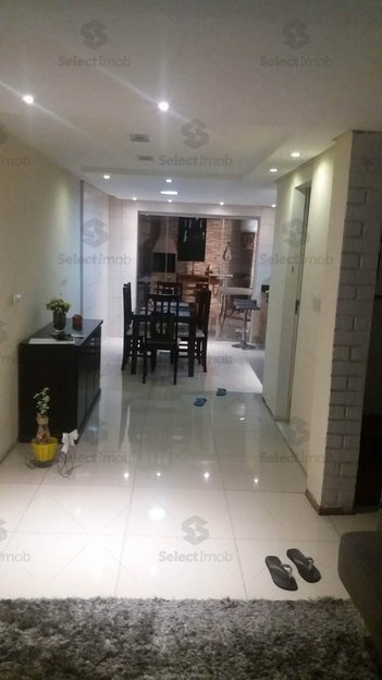 house em Rua Vinte e Um de Fevereiro, Jardim Santo André - Santo André - SP