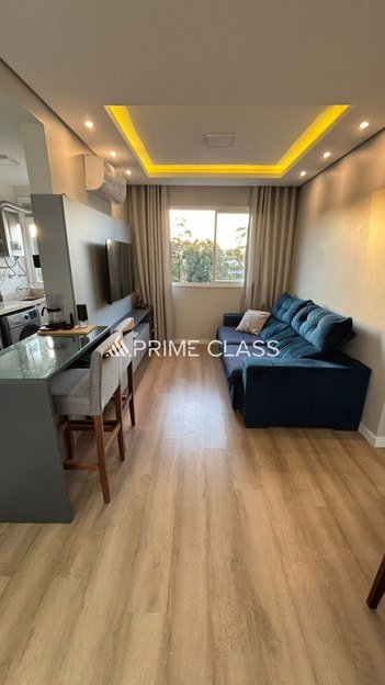 apartment em Avenida Santos Ferreira, Marechal Rondon - Canoas - RS