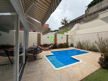 house em Rua do Bosque, Bosque - Vinhedo - SP