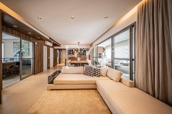 apartment em Rua Caiubi, Perdizes - São Paulo - SP