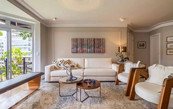 apartment em Rua Itacema, Itaim Bibi - São Paulo - SP