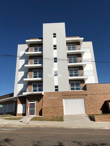 apartment em Rua Guilherme Rau, São José - Santa Maria - RS