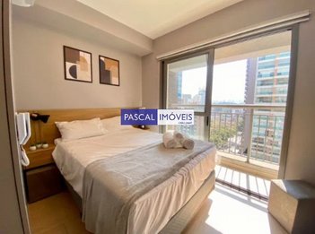 apartment em Alameda Jauaperi, Moema - São Paulo - SP