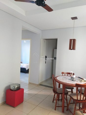 apartment em Rua Maurício Galli, Vila Sedenho - Araraquara - SP