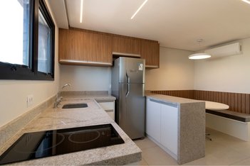 apartment em Rua Gabriel de Lara, Vila Cordeiro - São Paulo - SP