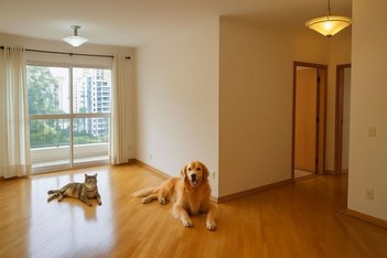 apartment em Rua Deputado João Sussumu Hirata, Vila Andrade - São Paulo - SP