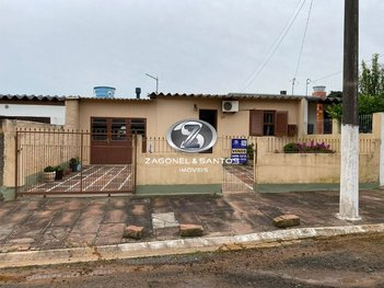house em Rua Justino Müller, Morada do Vale I - Gravataí - RS