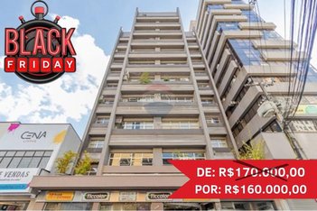 office em Rua Conselheiro Laurindo, Centro - Curitiba - PR