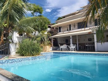 house em Estrada Caetano Monteiro, Badu - Niterói - RJ