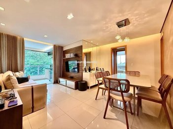 apartment em Rua Doutor Luís Ratton, Manacás - Belo Horizonte - MG