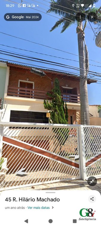 Cômodo Condomínio