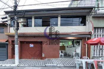 house em Rua Horácio Alves da Costa, Jardim Nosso Lar - São Paulo - SP