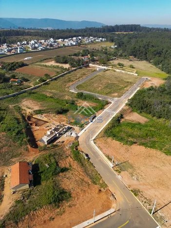 land_lot em Via Paulo Leone, Jardim dos Vinhedos - Itupeva - SP
