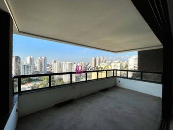 apartment em Rua Tito, Vila Romana - São Paulo - SP