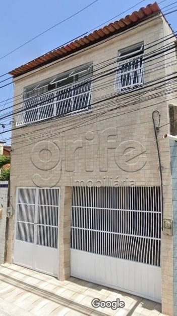 house em Rua Teles de Sousa, Couto Fernandes - Fortaleza - CE