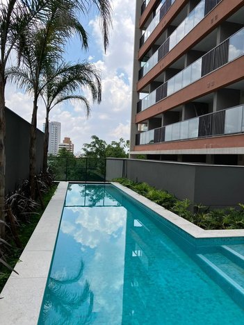 apartment em Rua Bartolomeu de Gusmão, Vila Mariana - São Paulo - SP