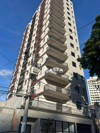 apartment em Rua Doutor Miguel Vieira Ferreira, Tatuapé - São Paulo - SP