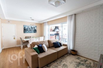 apartment em Visconde de Guaratiba, Vila Firmiano Pinto - São Paulo - SP