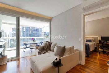 apartment em Rua Leopoldo Couto Magalhães Júnior, Itaim Bibi - São Paulo - SP