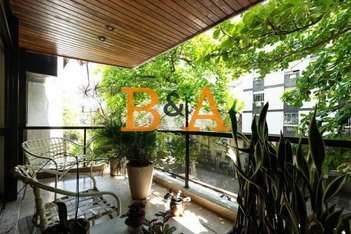 apartment em Rua Redentor, Ipanema - Rio de Janeiro - RJ