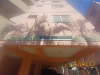 apartment em Rua Comendador Alfredo Maffei, Jardim São Carlos 5 - São Carlos - SP