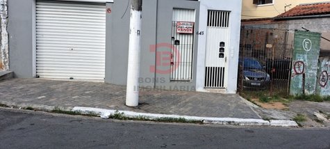house em Rua Hermenegildo Gois Parente, Vila São Francisco (Zona Sul) - São Paulo - SP