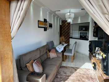 apartment em Avenida Presidente Castelo Branco, Tupi - Praia Grande - SP