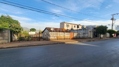 land_lot em Rua Severo Veloso, Piumhi - Piumhi - MG