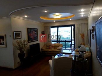 apartment em Rua Sorocaba, Botafogo - Rio de Janeiro - RJ