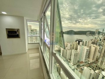 apartment em 2650, Centro - Balneário Camboriú - SC