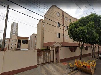 apartment em Rua Jesuíno de Arruda, Jardim São Carlos 5 - São Carlos - SP
