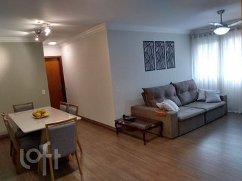 apartment em Santo Egídio, Santa Teresinha - São Paulo - SP