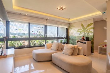 apartment em Rua Marechal Hermes, Camaquã - Porto Alegre - RS