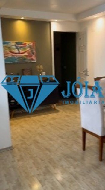 apartment em Rua Professor Arnaldo João Semeraro, Jardim Santa Efigênia - São Paulo - SP
