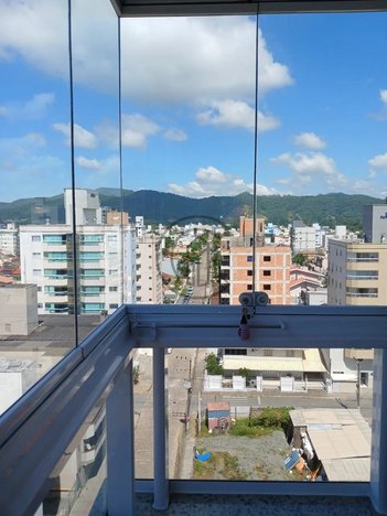 apartment em Rua Carlos Boos, Gravatá - Navegantes - SC