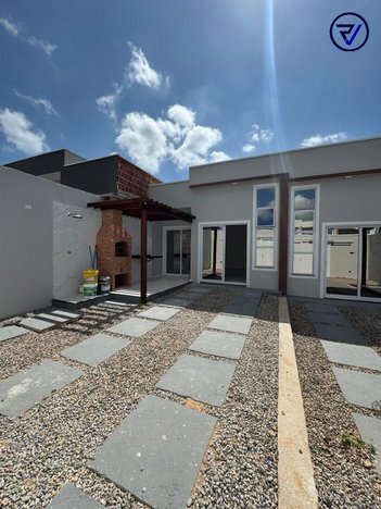 house em Avenida Juaci Sampaio Pontes, Centro - Caucaia - CE