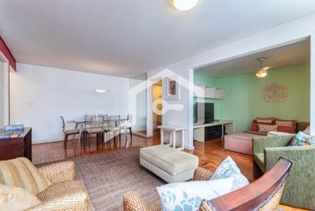 apartment em Rua José Maria Lisboa, Jardim Paulista - São Paulo - SP