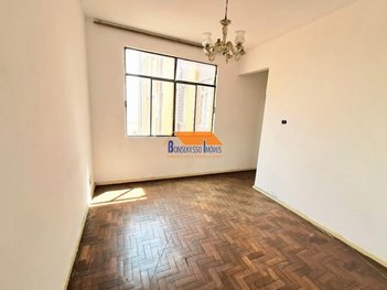 apartment em Avenida Augusto de Lima, Barro Preto - Belo Horizonte - MG