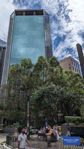 office em Avenida Paulista, Bela Vista - São Paulo - SP