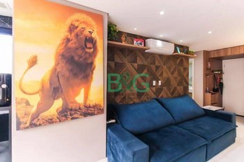 apartment em Rua Domingos Paiva, Brás - São Paulo - SP