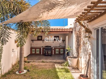 house em Rua Guaramirim, Centro - Eusébio - CE