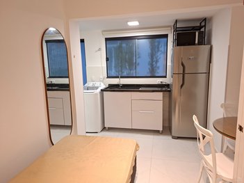apartment em Rua Presidente Coutinho, Centro - Florianópolis - SC