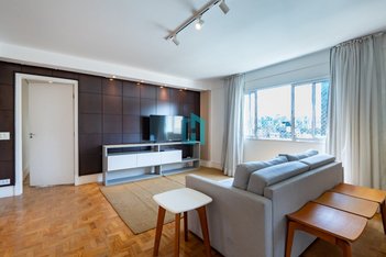 apartment em Rua Itacema, Itaim Bibi - São Paulo - SP