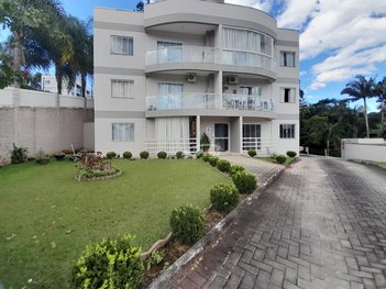 apartment em Rua Bertoldo João da Silva, Itoupavazinha - Blumenau - SC