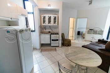 apartment em Avenida Miruna, Indianópolis - São Paulo - SP