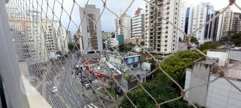apartment em Avenida Prefeito Osmar Cunha, Centro - Florianópolis - SC