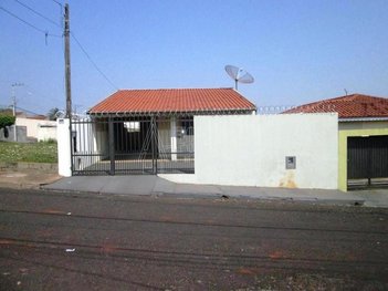 house em Rua Carlos Gomes, Jardim Tangará - Araraquara - SP
