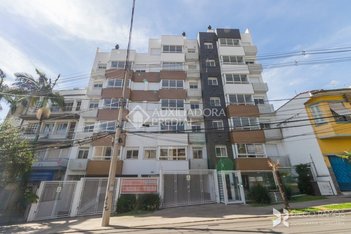 apartment em Rua Santo Antônio, Floresta - Porto Alegre - RS