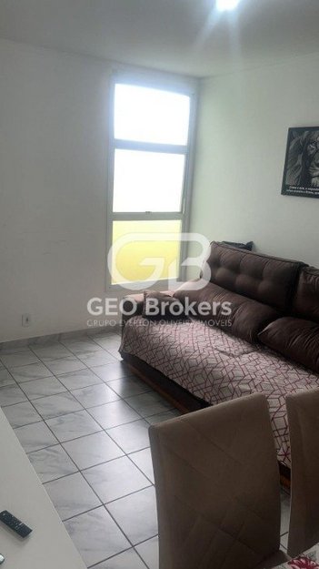 apartment em Rua Nilo Máximo, Vila Martinez - Jacareí - SP