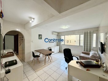 apartment em Rua Quatorze de Julho, Estreito - Florianópolis - SC